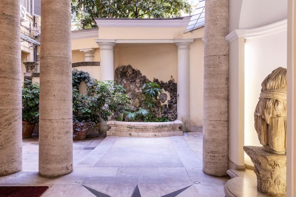 Casa Salandra By Hili Apartment Roma Ngoại thất bức ảnh