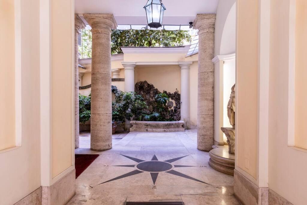 Casa Salandra By Hili Apartment Roma Ngoại thất bức ảnh