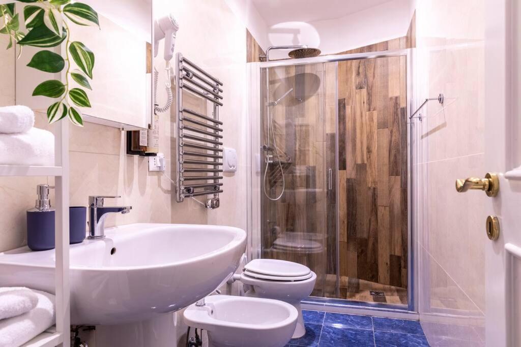 Casa Salandra By Hili Apartment Roma Ngoại thất bức ảnh