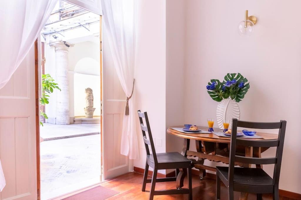 Casa Salandra By Hili Apartment Roma Ngoại thất bức ảnh